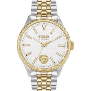 Versace Versus 45mm Two-Tone Watch